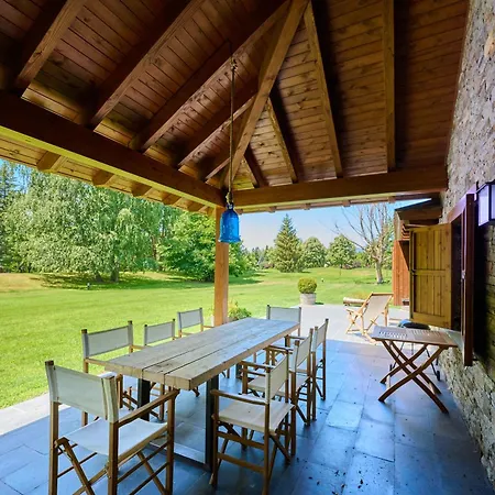 Xalet Del Golf Puigcerdà